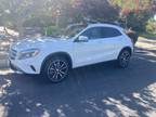 2017 Mercedes-Benz GLA 250 White, Great vehicle, Clean Title No Accidents