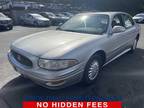 Used 2005 Buick Lesabre for sale.