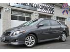 Used 2010 Toyota Corolla for sale.