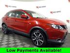 2018 Nissan Rogue Red, 82K miles