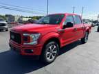 2019 Ford F-150 XL STX 63300 miles