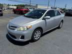 2011 Toyota Corolla LE 150181 miles