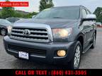 Used 2016 Toyota Sequoia for sale.