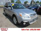 Used 2013 Subaru Outback for sale.