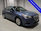 2015 Subaru Legacy Blue, 87K miles