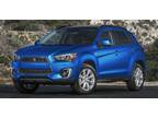 Used 2015 Mitsubishi Outlander Sport for sale.