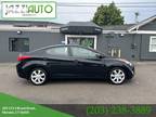 Used 2013 Hyundai Elantra for sale.