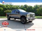 2023 Ford F-250 Gray, 16K miles