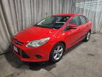 2013 Ford Focus Red, 119K miles