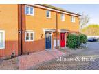 Mountbatten Drive, Norwich, NR6 2 bed terraced house for sale -