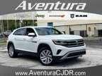 2021 Volkswagen Atlas Cross Sport 2.0T SE w/Technology 53138 miles