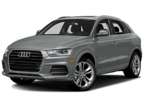 2018 Audi Q3 2.0T Premium 76033 miles