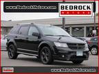 2018 Dodge Journey Black, 89K miles