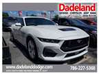 2024 Ford Mustang GT Premium 5770 miles