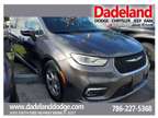 2022 Chrysler Pacifica Limited 39770 miles