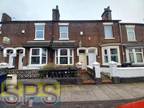Boughey Road, Stoke-on-Trent ST4 4 bed terraced house to rent - £795 pcm (£183