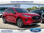 2024 Ford Escape Red, 15 miles