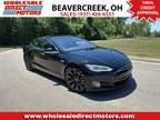 Used 2014 Tesla Model S for sale.