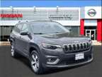 2021 Jeep Cherokee Limited 15251 miles
