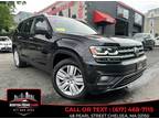 Used 2019 Volkswagen Atlas for sale.