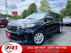 Used 2020 Kia Sorento for sale.