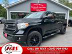 Used 2015 Toyota Tundra 4WD Truck for sale.