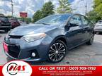 Used 2016 Toyota Corolla for sale.