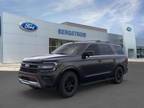 2024 Ford Expedition Black