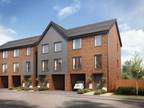 Plot 127, The Cheswick at Oakhurst. 3 bed semi-detached house for sale -