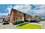 3 bedroom detached house for sale in Fieldfare Way, Coventry, CV4