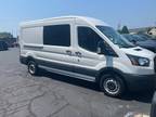 Used 2019 Ford Transit Van for sale.