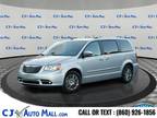 Used 2015 Chrysler Town & Country for sale.