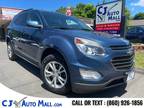 Used 2016 Chevrolet Equinox for sale.