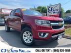 Used 2018 Chevrolet Colorado for sale.