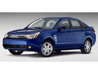 Used 2011 Ford Focus for sale.