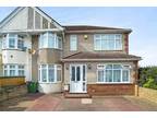 Northumberland Avenue, Welling DA16 5 bed semi-detached house for sale -