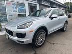 Used 2016 PORSCHE CAYENNE AWD for sale.