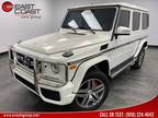 Used 2016 Mercedes-Benz G-Class for sale.