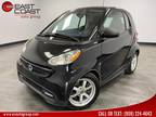 Used 2015 smart fortwo for sale.
