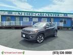 Used 2021 Jeep Compass for sale.