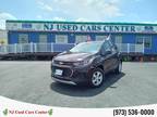 Used 2021 Chevrolet Trax for sale.