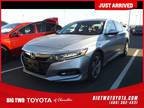 2018 Honda Accord Silver, 49K miles