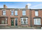 3 bedroom terraced house for sale in Salisbury Place, Bishop Auckland, DL14