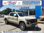 2024 Chevrolet Colorado Tan, new