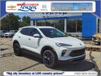 2024 Buick Encore White, new