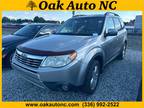 2009 Subaru Forester 2.5x Limited Suv