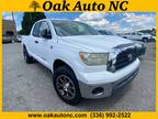 2007 TOYOTA TUNDRA DOUBLE CAB SR5 Truck