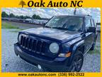 2014 Jeep Patriot Latitude Suv