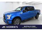 2015 Ford F-150 Blue, 63K miles
