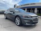 2017 Chevrolet Malibu Gray, 65K miles